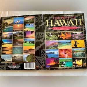 New! 29 Best of Hawaii Postcards Gold Cards Best Selling Island Heritage Maui